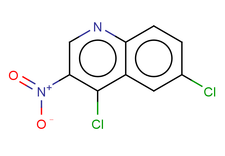 4,6-dichloro-3-nitroquinoline