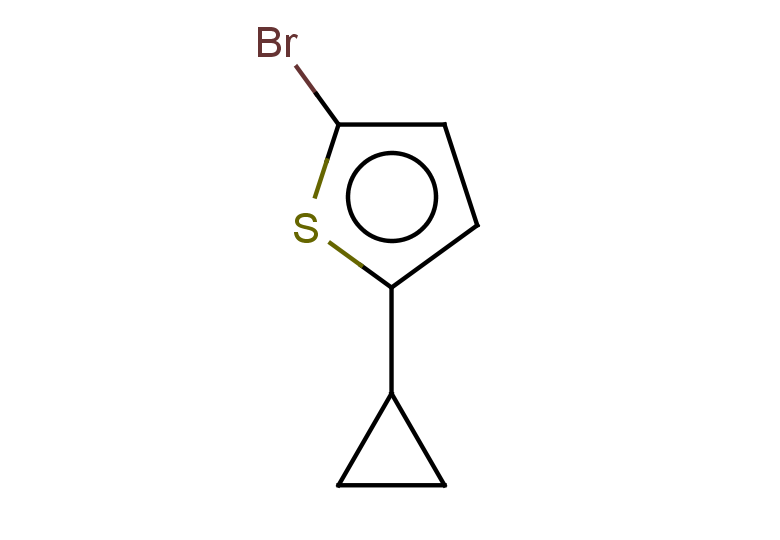2-bromo-5-cyclopropylthiophene