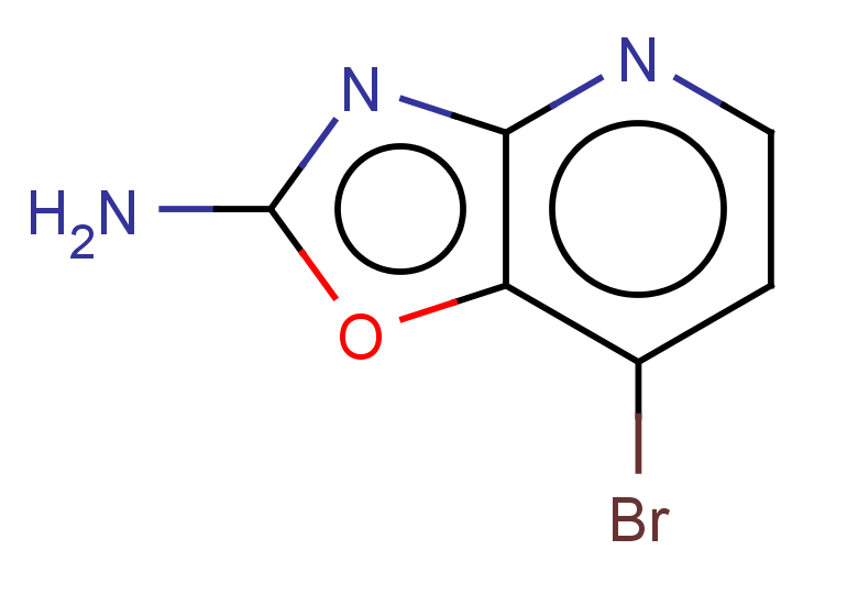 7-bromo-[1,3]oxazolo[4,5-b]pyridin-2-amine