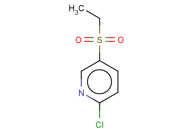 2-chloro-5-(ethanesulfonyl)pyridine