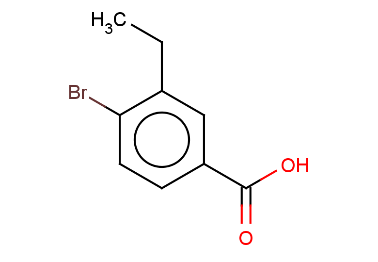 4-bromo-3-ethylbenzoic acid