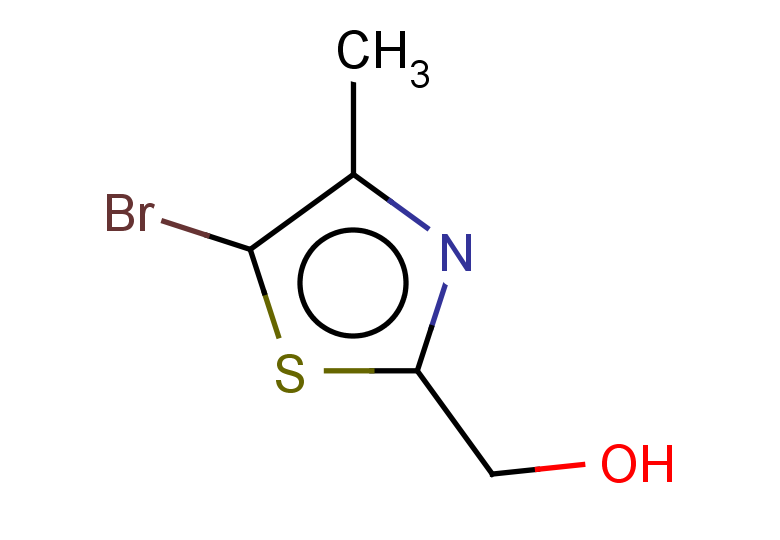 (5-bromo-4-methyl-1,3-thiazol-2-yl)methanol