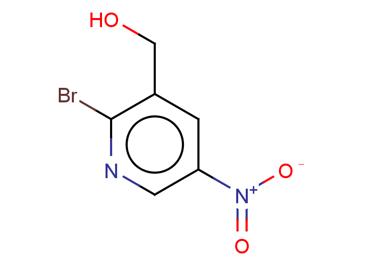 (2-bromo-5-nitropyridin-3-yl)methanol