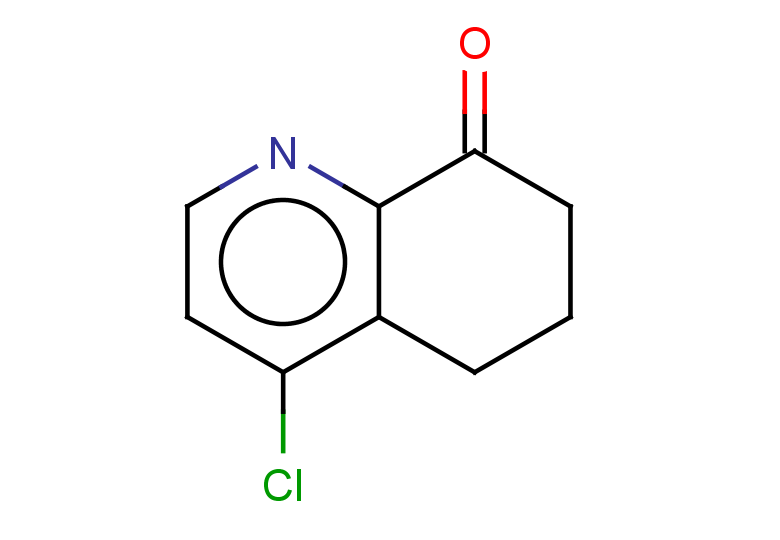 4-chloro-5,6,7,8-tetrahydroquinolin-8-one