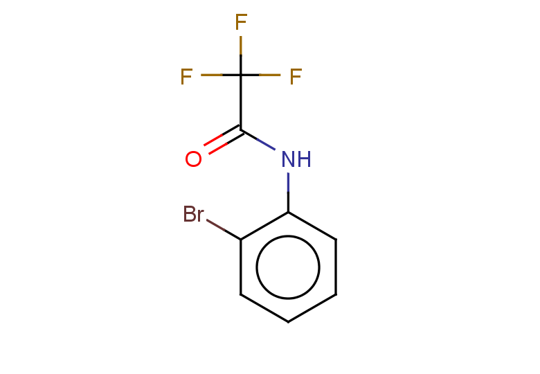 N-(2-bromophenyl)-2,2,2-trifluoroacetamide