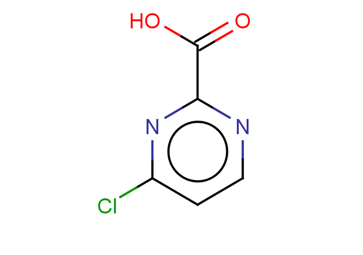 4-chloropyrimidine-2-carboxylic acid