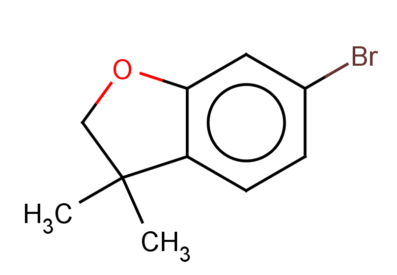 6-bromo-3,3-dimethyl-2,3-dihydro-1-benzofuran