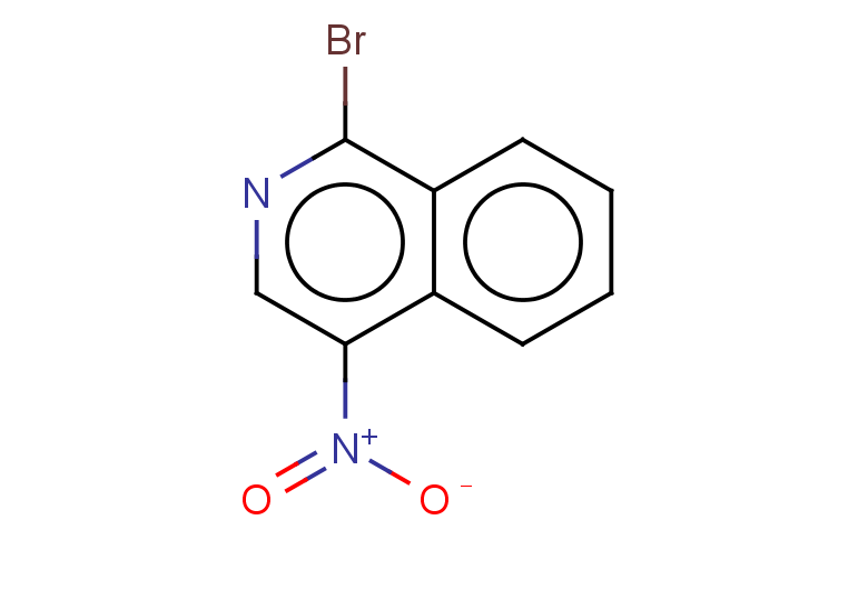 1-bromo-4-nitroisoquinoline