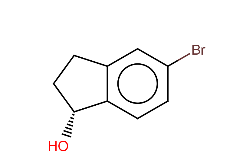 (1R)-5-bromo-2,3-dihydro-1H-inden-1-ol