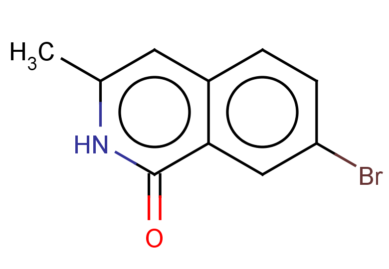 7-bromo-3-methyl-1,2-dihydroisoquinolin-1-one
