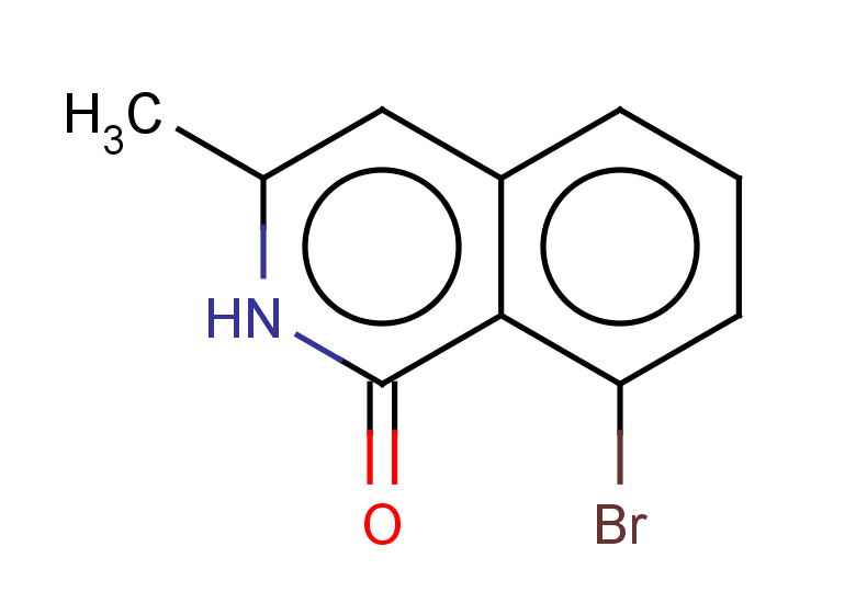 8-bromo-3-methyl-1,2-dihydroisoquinolin-1-one