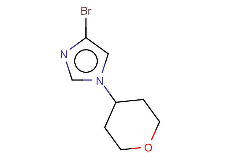 4-bromo-1-(oxan-4-yl)-1H-imidazole