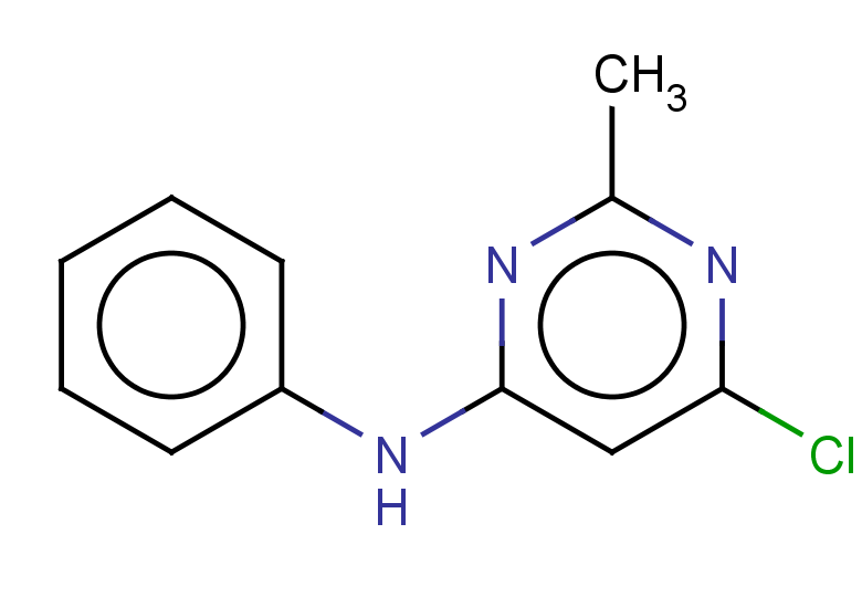 6-chloro-2-methyl-N-phenylpyrimidin-4-amine