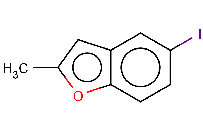 5-iodo-2-methylbenzofuran