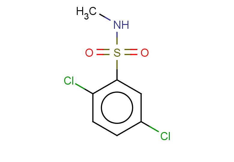 2,5-dichloro-N-methylbenzene-1-sulfonamide