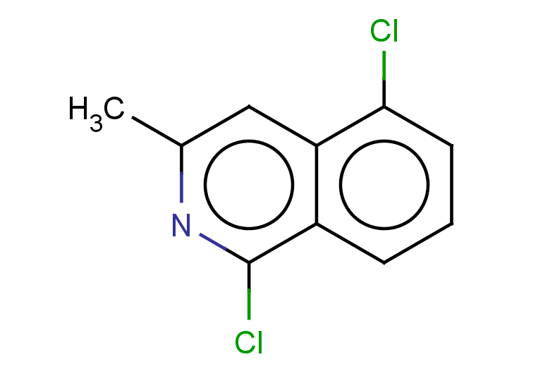 1,5-dichloro-3-methylisoquinoline