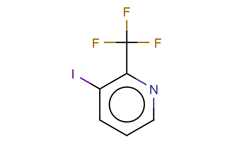3-iodo-2-(trifluoromethyl)pyridine