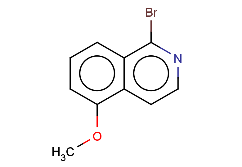 1-bromo-5-methoxyisoquinoline