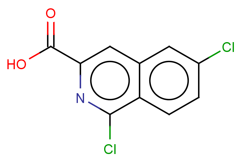 1,6-dichloroisoquinoline-3-carboxylic acid