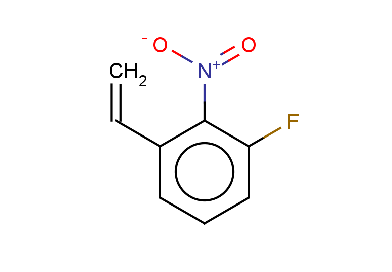 1-ethenyl-3-fluoro-2-nitrobenzene