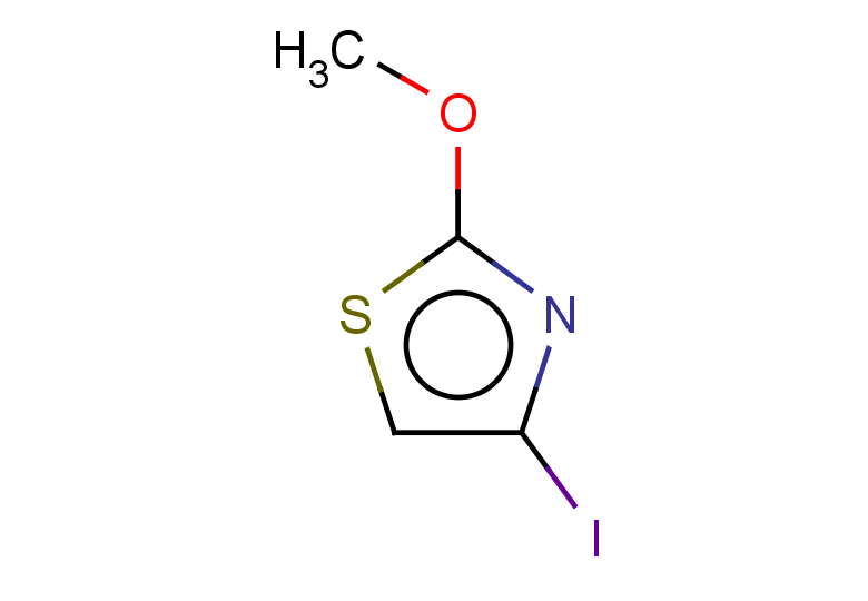 4-iodo-2-methoxy-1,3-thiazole