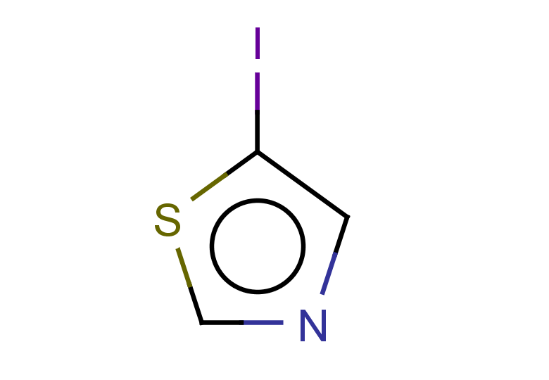 5-iodo-1,3-thiazole