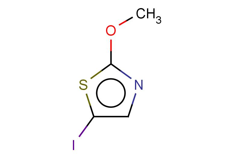 5-iodo-2-methoxy-1,3-thiazole