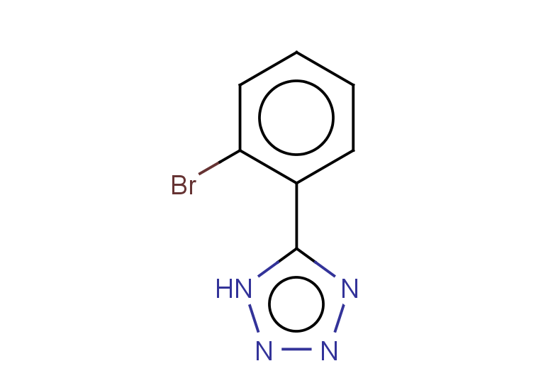 5-(2-bromophenyl)-1H-1,2,3,4-tetrazole