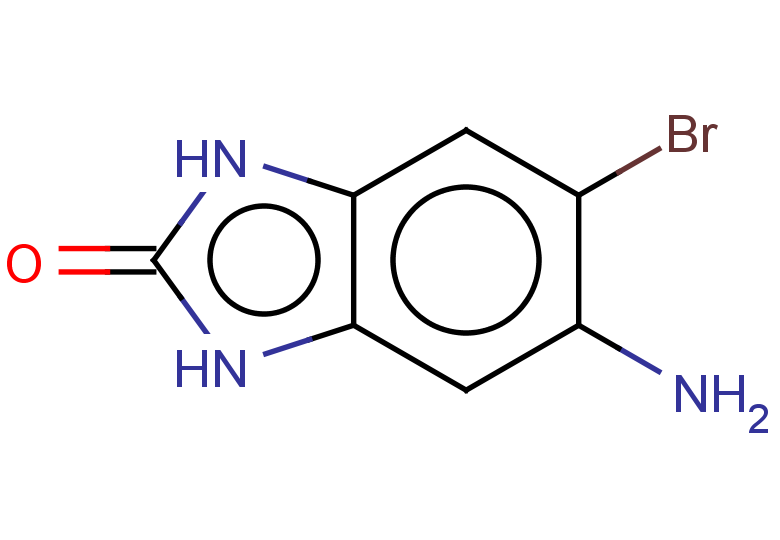 5-amino-6-bromo-2,3-dihydro-1H-1,3-benzodiazol-2-one
