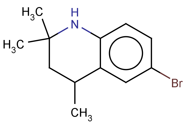 6-bromo-2,2,4-trimethyl-1,2,3,4-tetrahydroquinoline