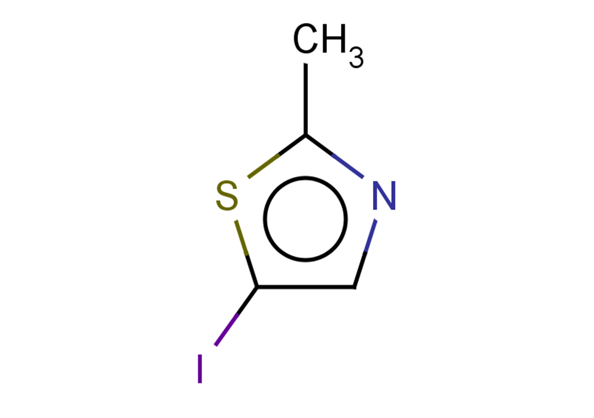 5-iodo-2-methyl-1,3-thiazole
