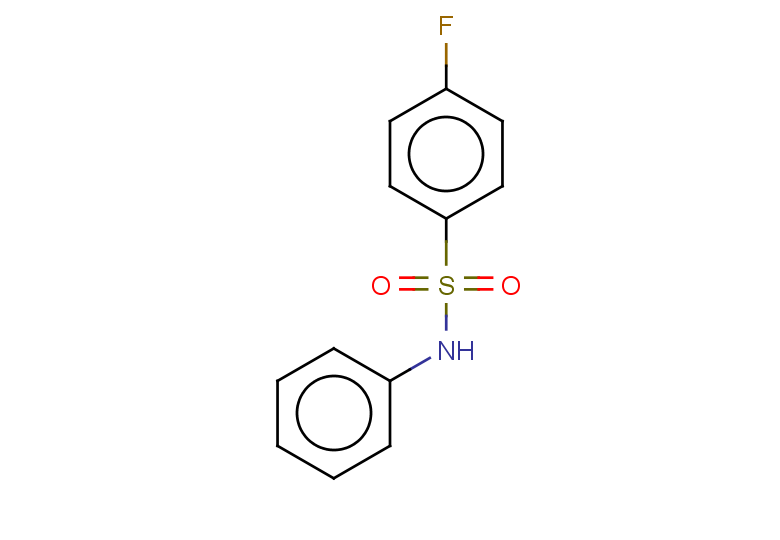 4-fluoro-N-phenylbenzene-1-sulfonamide
