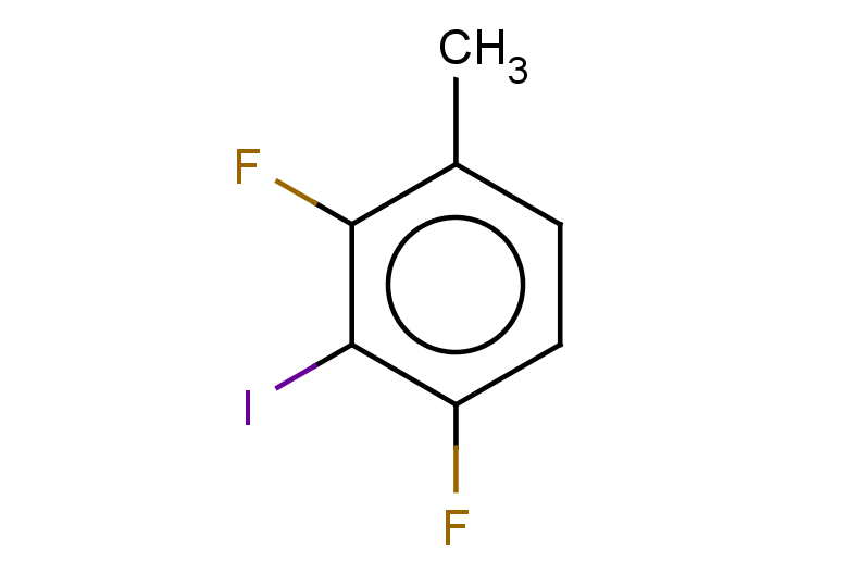 1,3-difluoro-2-iodo-4-methylbenzene