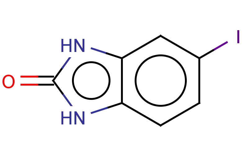5-iodo-2,3-dihydro-1H-1,3-benzodiazol-2-one