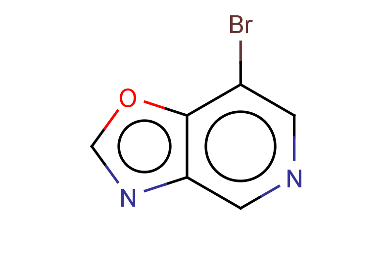 7-bromo-[1,3]oxazolo[4,5-c]pyridine
