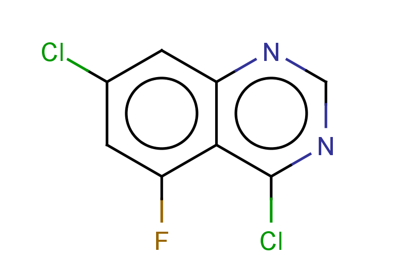 4,7-dichloro-5-fluoroquinazoline