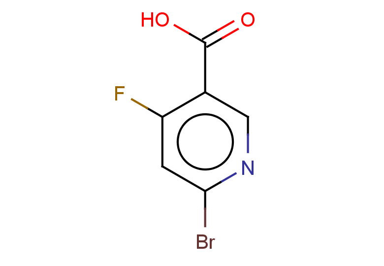6-bromo-4-fluoropyridine-3-carboxylic acid