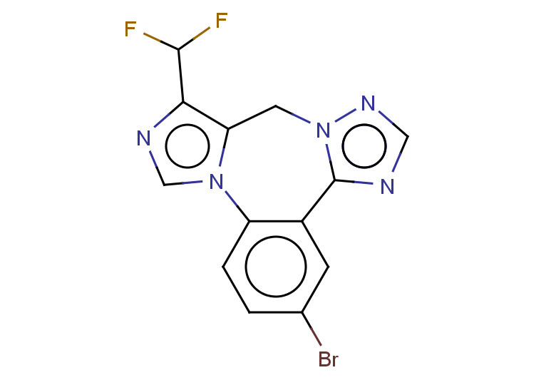 15-bromo-5-(difluoromethyl)-2,4,8,9,11-pentaazatetracyclo[11.4.0.0^{2,6}.0^{8,12}]heptadeca-1(17),3,5,9,11,13,15-heptaene