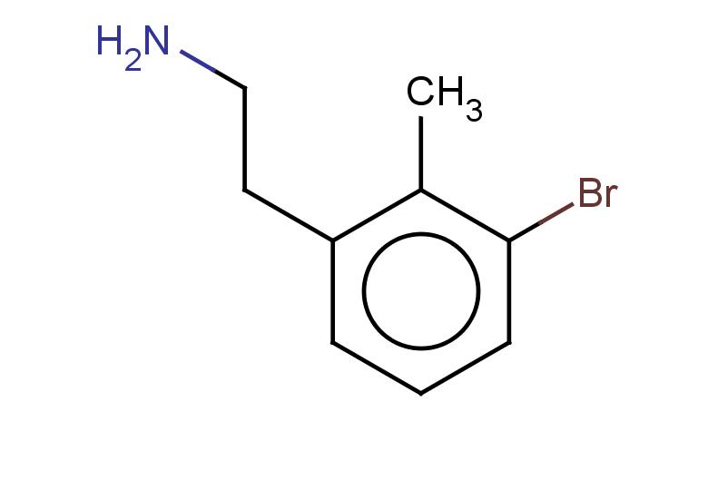 2-(3-bromo-2-methylphenyl)ethan-1-amine