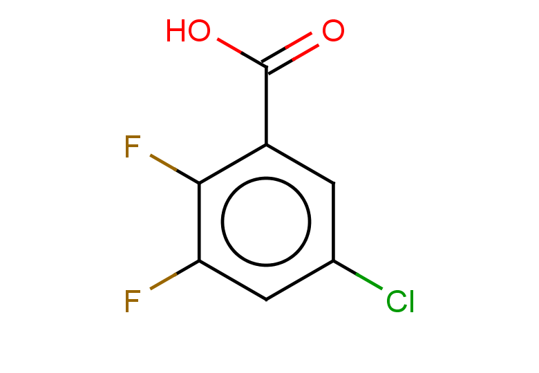 5-chloro-2,3-difluorobenzoic acid
