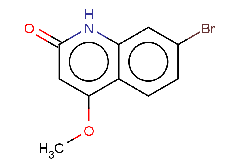 7-bromo-4-methoxyquinolin-2(1H)-one