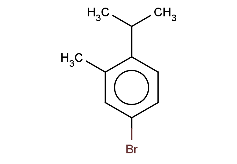 4-bromo-1-isopropyl-2-methylbenzene
