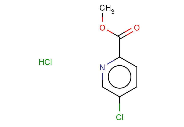 methyl 5-chloropyridine-2-carboxylate hydrochloride