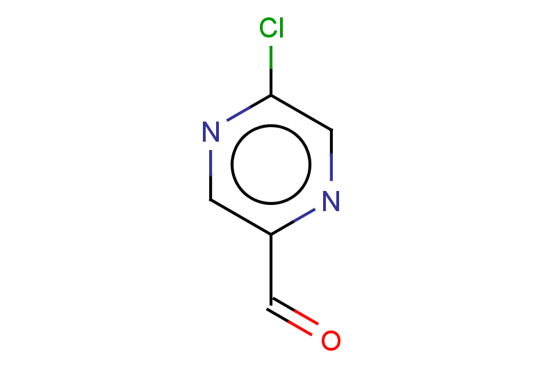 5-chloropyrazine-2-carbaldehyde