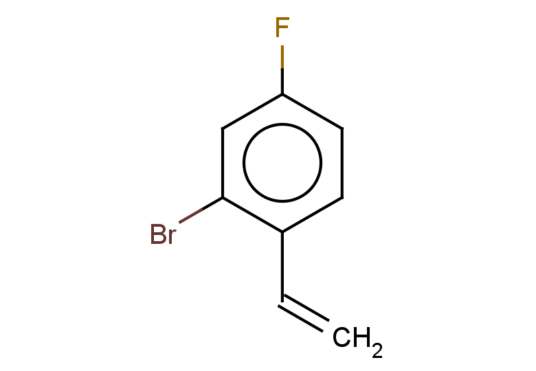 2-bromo-1-ethenyl-4-fluorobenzene
