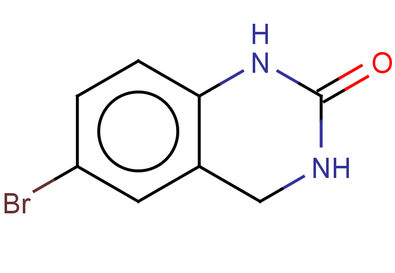 6-bromo-1,2,3,4-tetrahydroquinazolin-2-one