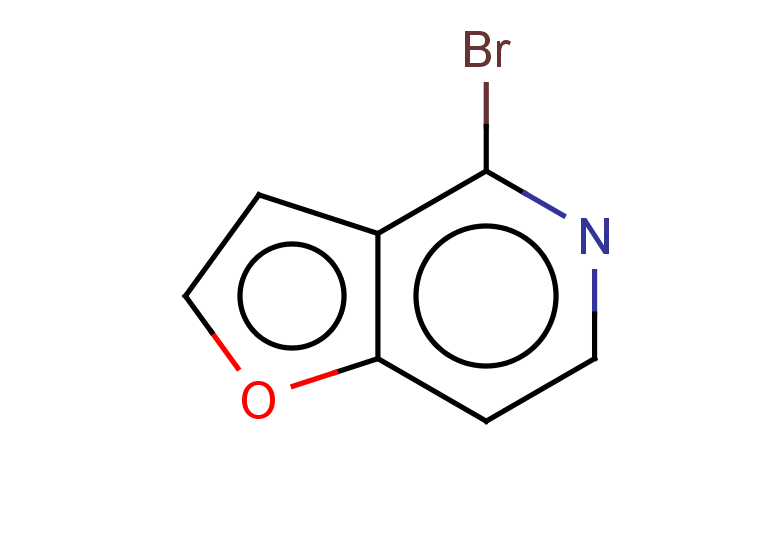 4-bromofuro[3,2-c]pyridine