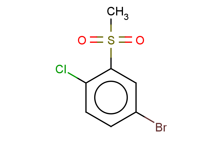 4-bromo-1-chloro-2-methanesulfonylbenzene
