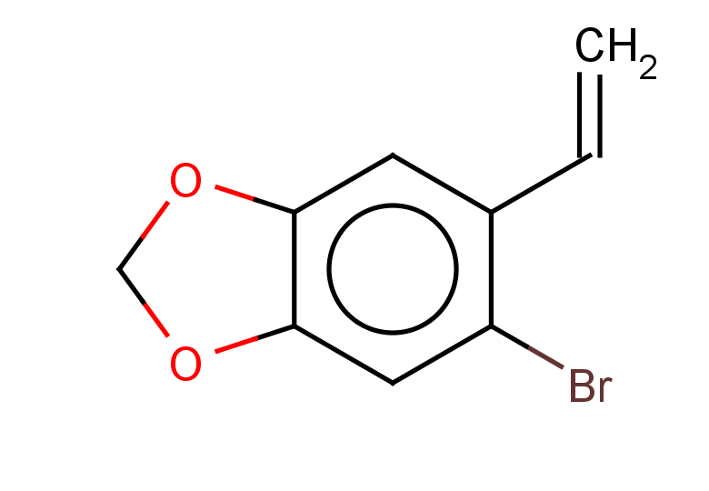 5-bromo-6-ethenyl-1,3-dioxaindane