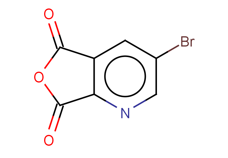 3-bromo-5H,7H-furo[3,4-b]pyridine-5,7-dione
